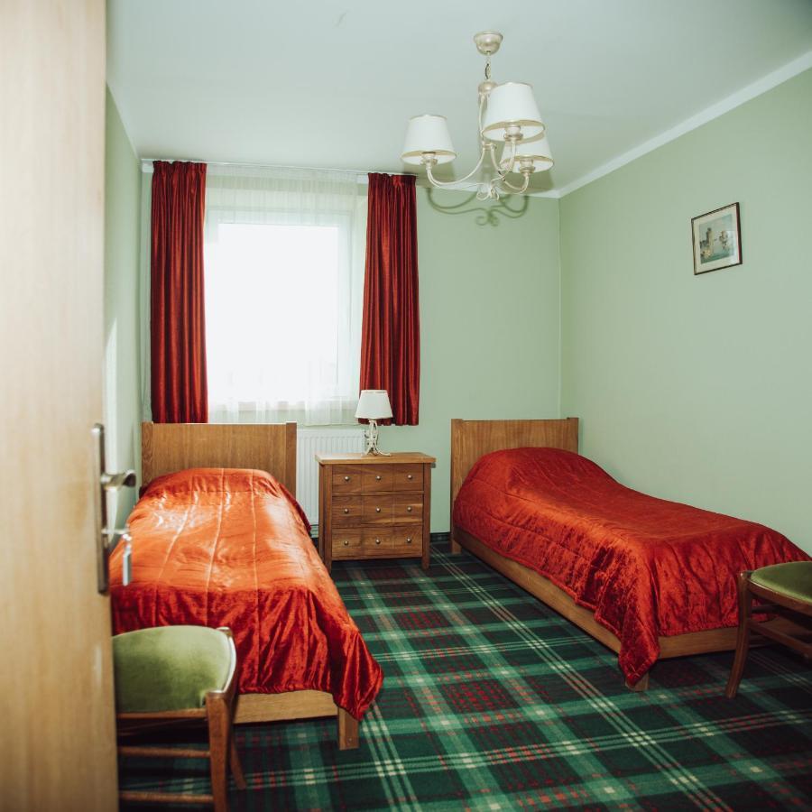 Taujenu Dvaro Sveciu Namai Towiany Extérieur photo